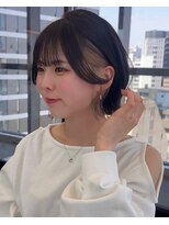 ビューナゴヤ 名駅(VIEW NAGOYA)&nbsp;ボブ/切りっぱなしボブ/タッセルボブ