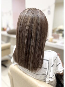 美容室 キララ(Kirara) ハイライト