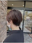 ナチュラルショート