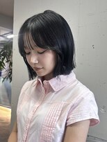 タロ(TALO)&nbsp;【TALO】結べるボブ