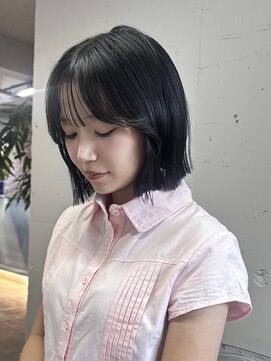 タロ(TALO) 【TALO】結べるボブ