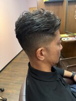 ゼニス(Zenith)&nbsp;メンズパーマ