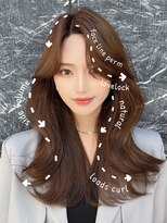 アマトウキョウ 表参道(AMA TOKYO)&nbsp;20代30代40代◎小顔韓国くびれボブディセミディ