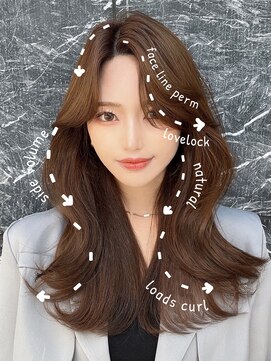 アマトウキョウ 表参道(AMA TOKYO) 20代30代40代◎小顔韓国くびれボブディセミディ