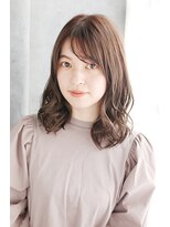 ラピス 新宿店(Lapis)&nbsp;白髪カバー × 上質ツヤミディ