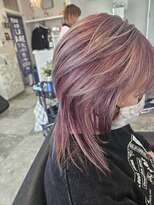 サイミ(SAIMI)&nbsp;ブリーチカラー