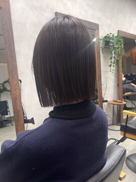 リアン(lien) ヘイリーボブ