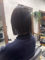 リアン(lien) ヘイリーボブ