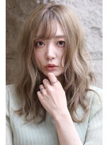 ティンク 札幌駅前店(Tink)&nbsp;〓HIghTone Milky Beige〓   【斉藤 貴也】