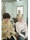 シー ヘアデザイン(see hair design)の写真/「自宅でサロン級」が叶う！骨格・髪質を見極めた再現性100%カットで理想の髪へ☆