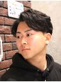 FREAK BARBER SHOP 烏丸御池店 MEN'S/メンズパーマ【5/1 NEWOPEN(予定)】&nbsp;ラフカール