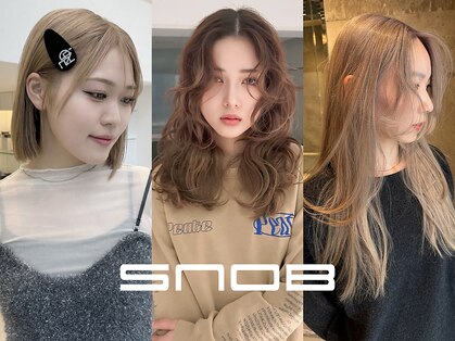 スノッブ(SNOB)の写真