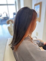 ヘアポジション 五所川原店(HAIR Position)&nbsp;デザインカラー