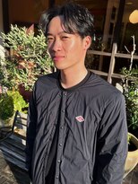 ピボット 梅田(PIVOT)&nbsp;爽やかセンターパート