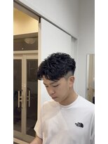 コア 宮崎(CORE)&nbsp;ラルフカール(宮崎/メンズ/宮崎美容室/メンズパーマ)