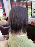 お店可愛いミディアムスタイルby ERINA