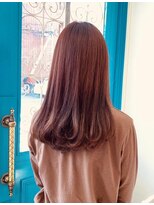 ルーチェココ(Lu'ce coco) Aラインシルエットロング