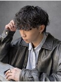シャドウパーマ