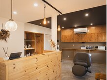 バム(BaM)の雰囲気（お客様の魅力を引き出す、こだわりの仕事道具）