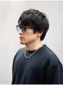 残ったパーマの遊び方