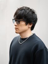 ヤドカリ(yadokari) 残ったパーマの遊び方