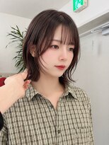 フォト イケブクロ(foto IKEBUKURO) ♪韓国レイヤー/レイヤーカット/くびれレイヤ/顔まわりレイヤー