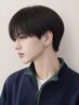 【メンズ限定】カット+縮毛矯正