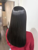 アールサロンギンザ(Rr SALON GINZA)&nbsp;【矢立限定】髪質改善RrSALON HydroXEtreatment＋カットカラー
