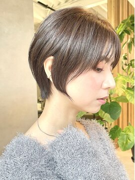 カルネ(Karne) 丸みショート