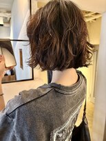 ローマー 明治神宮前 渋谷(ROAMER) ショートカットレイヤーボブショートボブ縮毛矯正髪質改善表参道