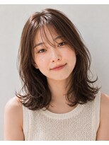 エッジ ヘア メイク(edge hair +make) 髪質改善/イルミナカラー/透明感カラー/髪質改善縮毛矯正/南流山