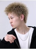 ハイトーンスパイキージェット