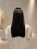 【OPEN記念★新規30%OFF】カット+髪質改善ストレート ¥22,880→¥16,016