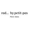 ラッドバイプティパ 水戸元吉田店(rad...by petit-pas)のお店ロゴ