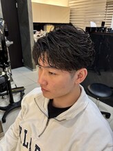 ヘアーメイク アテナ(Hair Make ATENA) 【フェザーショート】