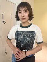 ロジェ(loje)&nbsp;20代30代40代　ニュアンスパーマ/ナチュラルショート