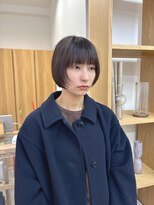 シーク(SeeeK.)&nbsp;レイヤーボブ