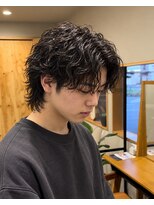 ノーマ(no-ma)&nbsp;【ツイストスパイラル】直毛・セットが苦手な方に