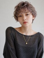 ヘアーズルーム 近鉄八尾(hair's RooM)&nbsp;【近鉄八尾】 エアリーマッシュ