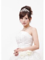 ヘアーメイクジェンテ(hair make gente)&nbsp;BRIDAL hair