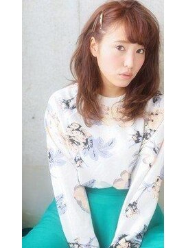 オリーブフォーヘアー(olive For hair) ☆ヘアピンアレンジ☆【olive for hair】03-6914-0898