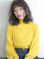 ケーツーナゴヤ(K two NAGOYA)&nbsp;《K-two栄・矢場町》ダブルカラーで透明感抜群なアッシュグレイ