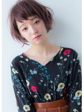 エニー 栄(Any) 大人可愛い×ゆるふわショート