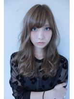 【FORTE 銀座】グラマラスウェーブ☆外人風ロング