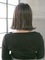 リリアン 青山(relian) 切りっぱなしボブで流行カット☆