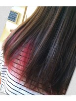 キキ 美容室(KIKI)&nbsp;ハイインナーカラー★