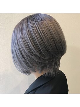 ジゼル(GiseL) ホワイトグレー