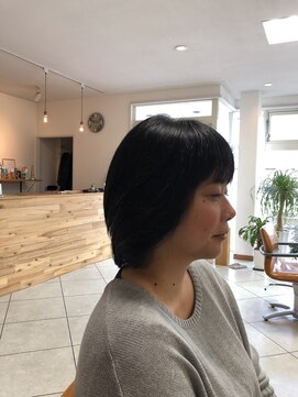 レゴヘアー(LEGO HAIR) ボブ