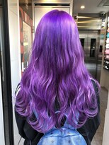 ルイス(L'wis)&nbsp;シャイニーパープル