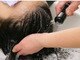 ヘアーサロン ウエダ(Hair Salon UEDA)の写真/ゆったり15分。深い【リラクゼーションタイム】で極上の癒し時間をお過ごしください☆